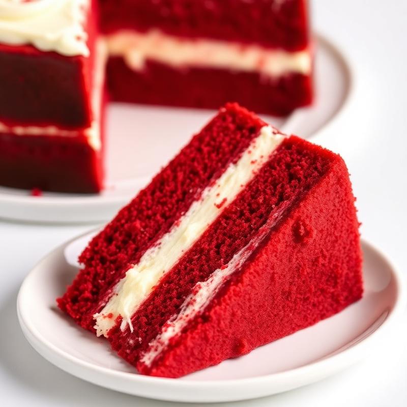 Heart Cakes