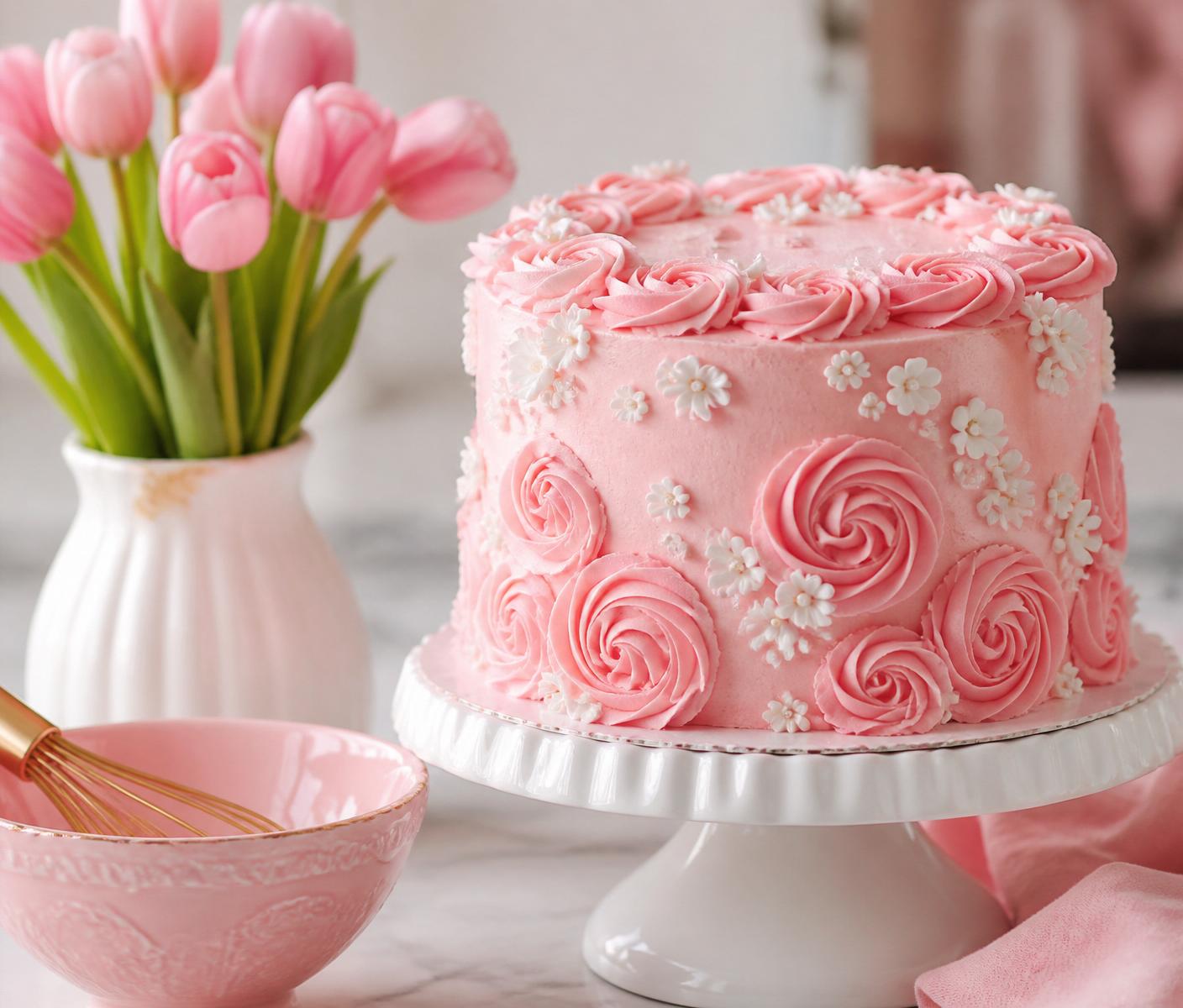 Custom Cakes